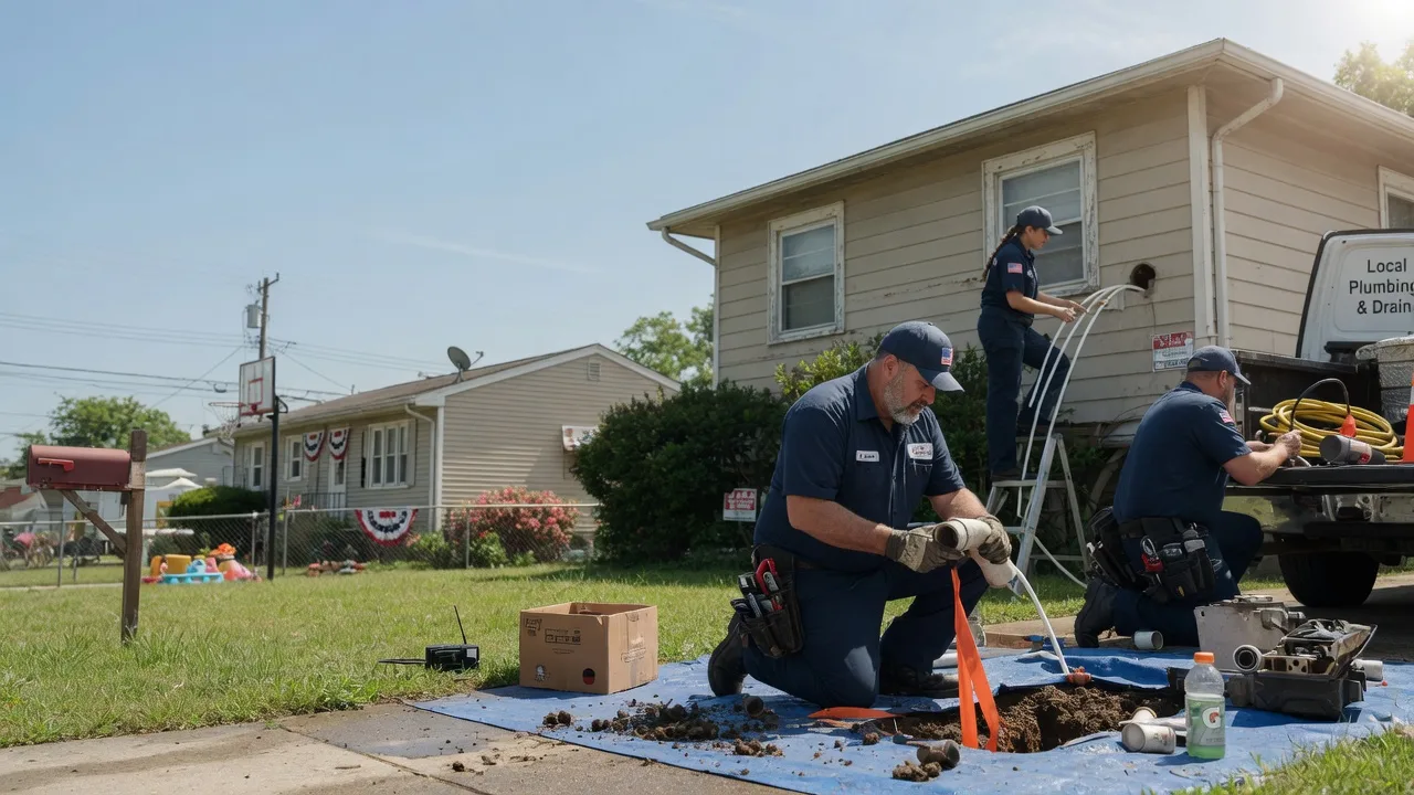 Faucet Repair in Renovo, PA near me